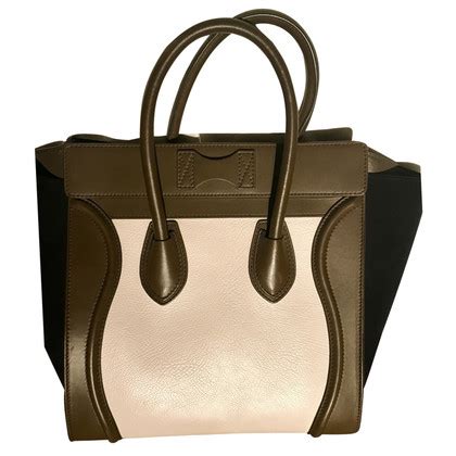 celine bag second hand|Celine outlet online.